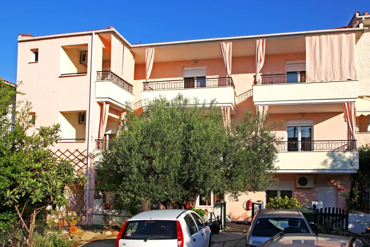 Filomeni Studios Pefkochori Exterior foto