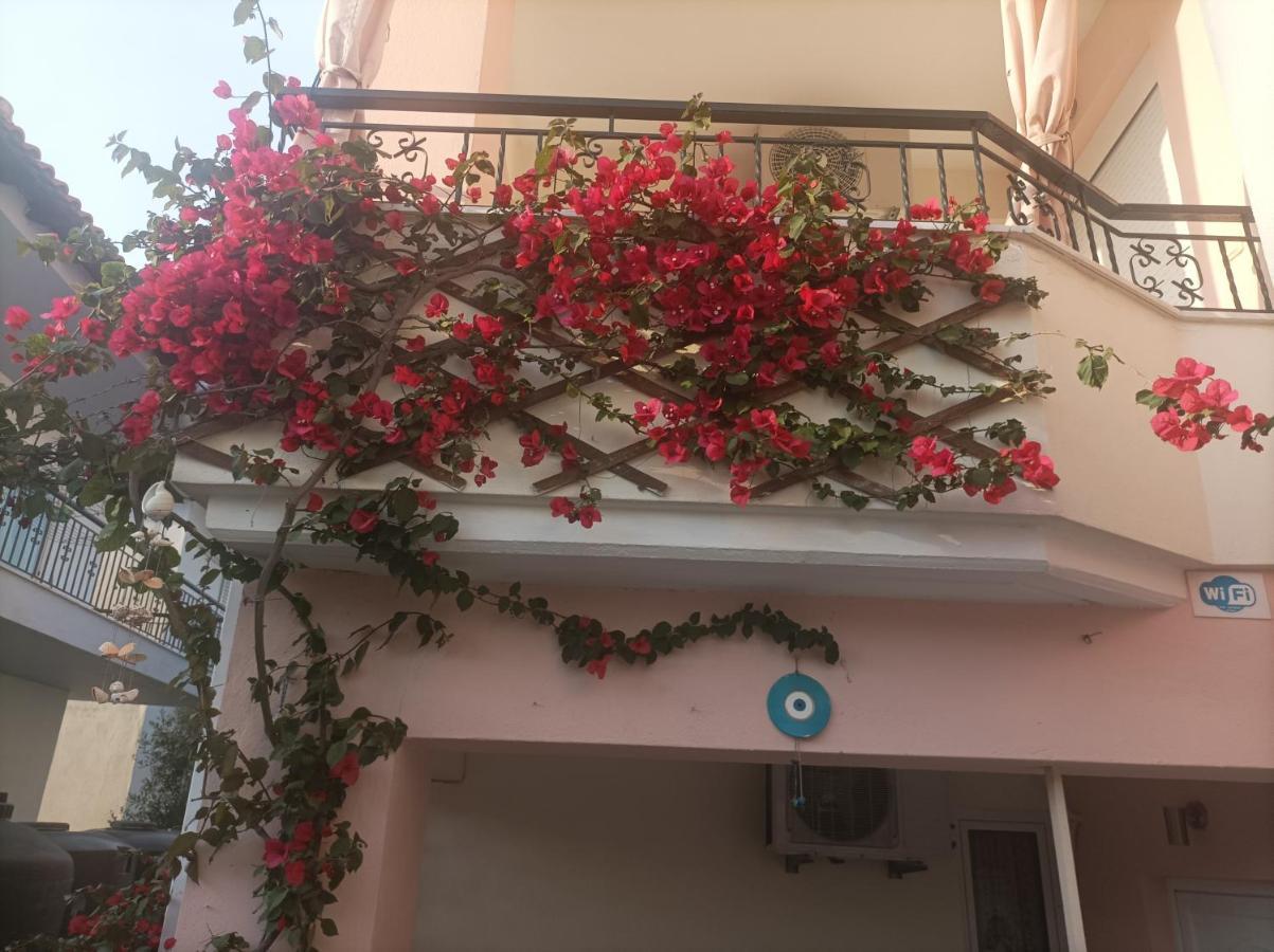 Filomeni Studios Pefkochori Exterior foto