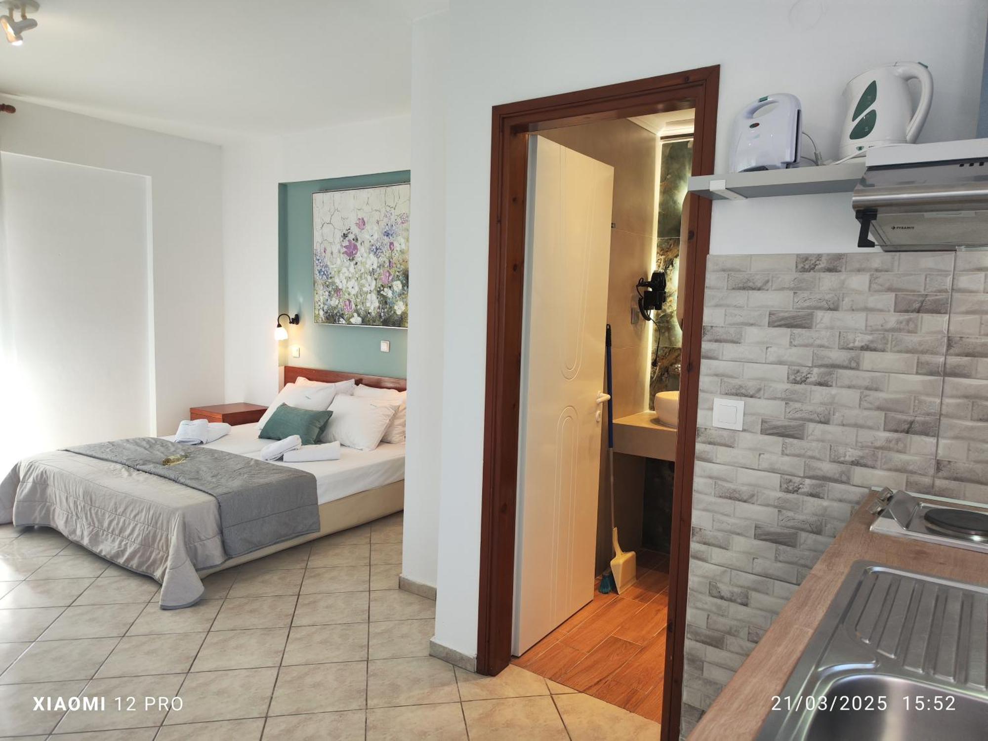 Filomeni Studios Pefkochori Quarto foto