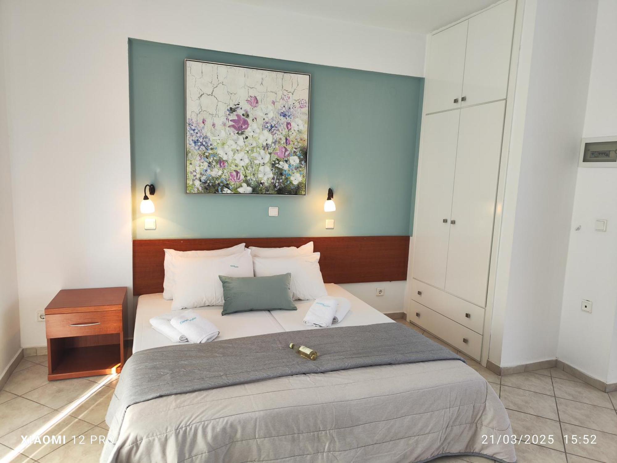 Filomeni Studios Pefkochori Quarto foto