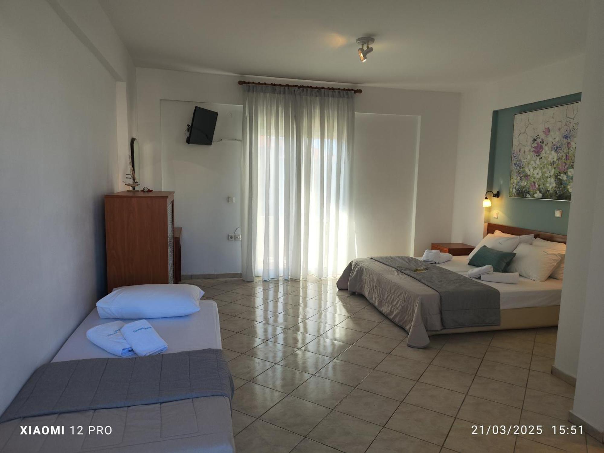 Filomeni Studios Pefkochori Quarto foto
